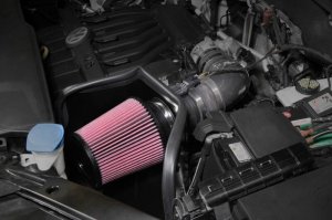 Volkswagen Atlas Performance Air Intake - K&N Engineering - Cold Air - `18-`23